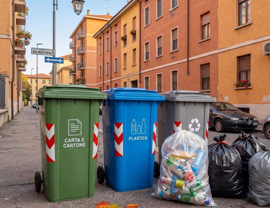 Bin or bag_waste collection