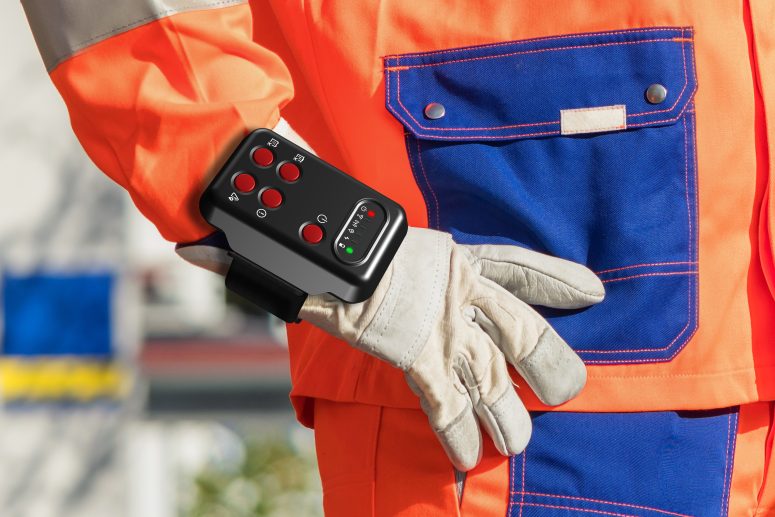 Ergonomics in waste collection
