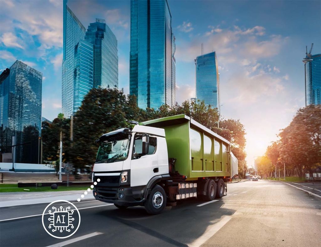 Innovation4Waste_Smart Truck Obu