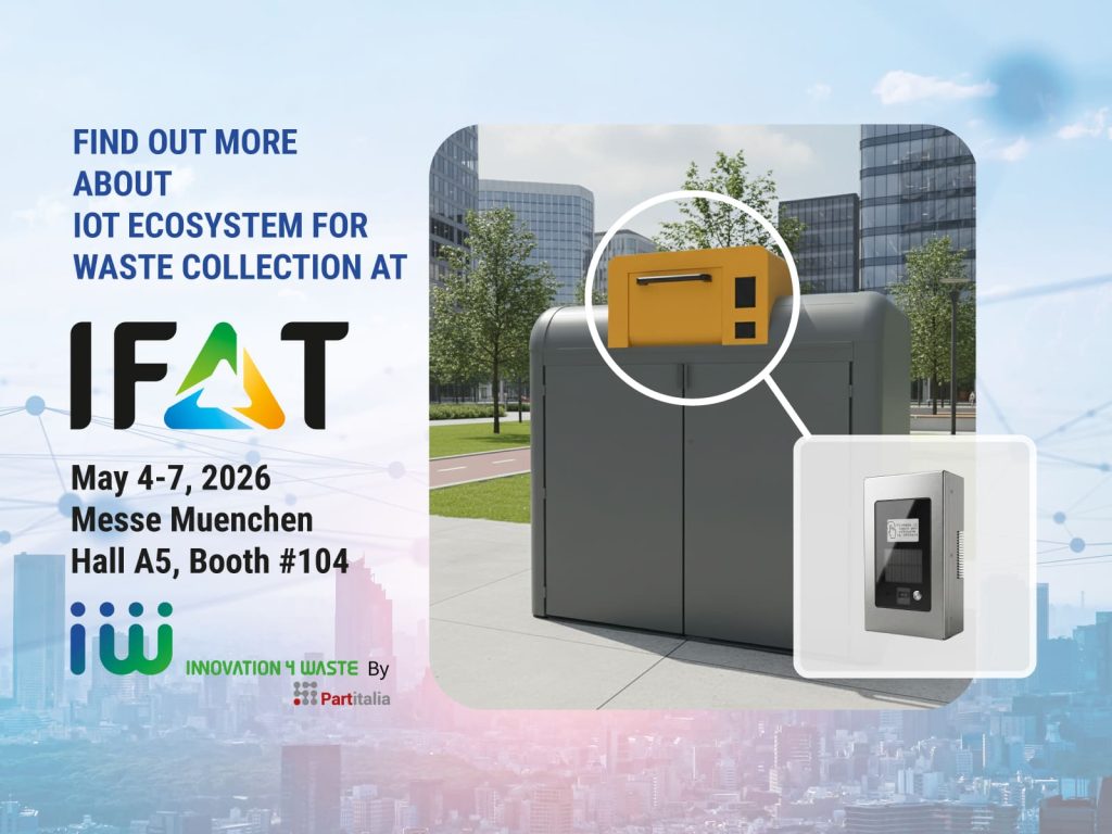Innovation4Waste a IFAT Monaco 2026